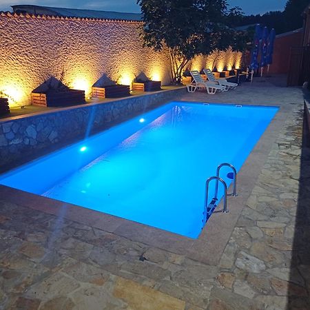 Hotel Marina Oasa Grocka 外观 照片