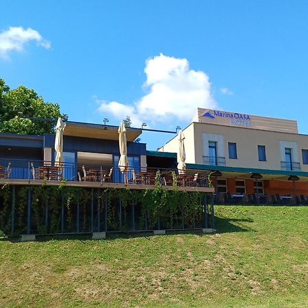 Hotel Marina Oasa Grocka 外观 照片