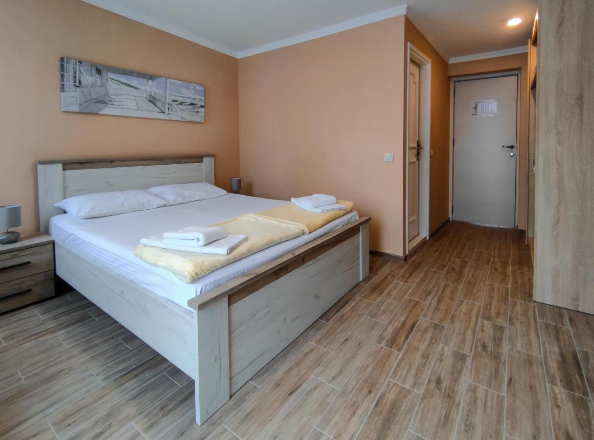 Hotel Marina Oasa Grocka 外观 照片