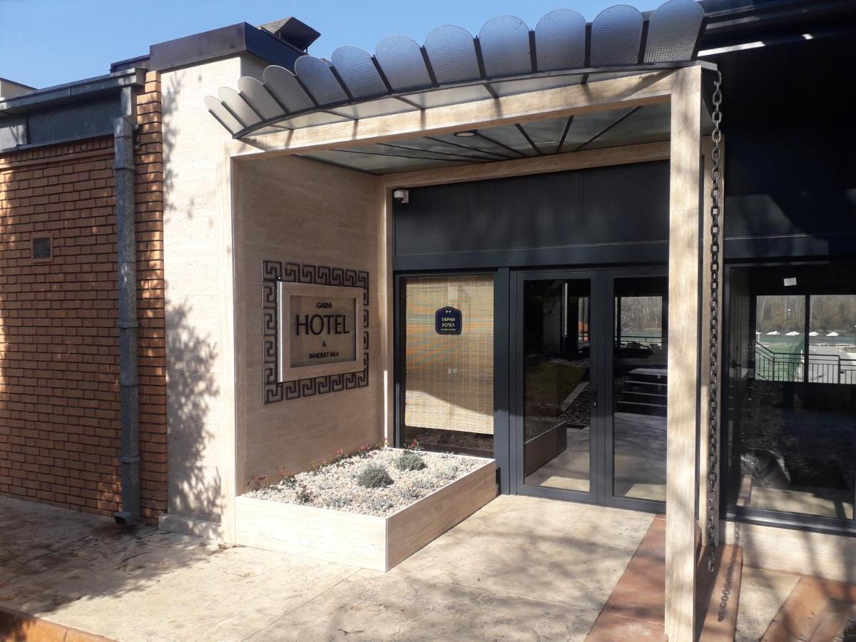 Hotel Marina Oasa Grocka 外观 照片