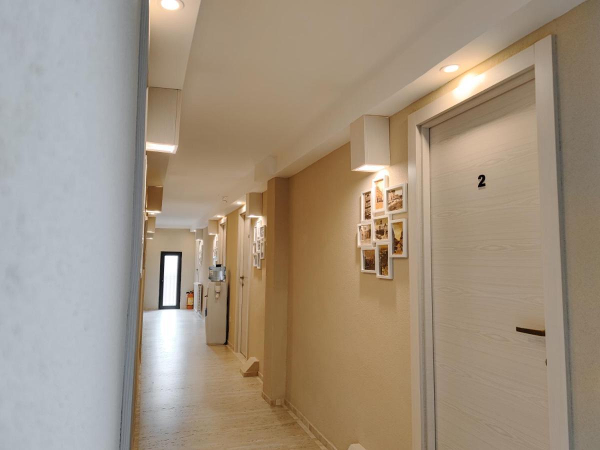 Hotel Marina Oasa Grocka 外观 照片