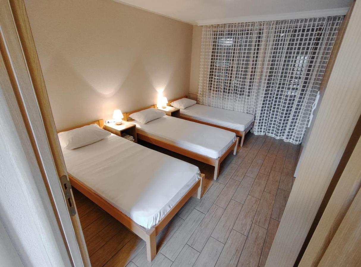 Hotel Marina Oasa Grocka 外观 照片